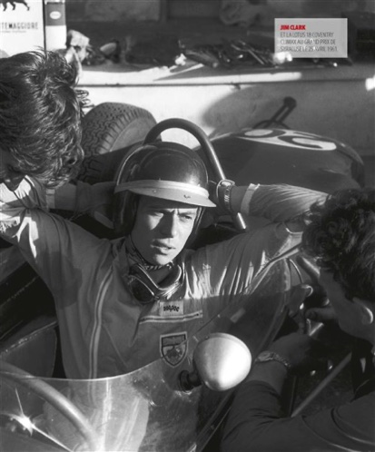 GP de Syracuse, Hors Championnat, avec la Lotus 18 GP de Syracuse, Hors Championnat, avec la Lotus 18